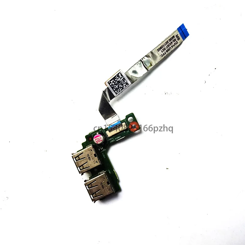 Оригинал для Dell Vostro 1440 1450 N4050 M4040 USB-кабель платы 48 4iu20. 011 4iu28 01 | Компьютеры и офис