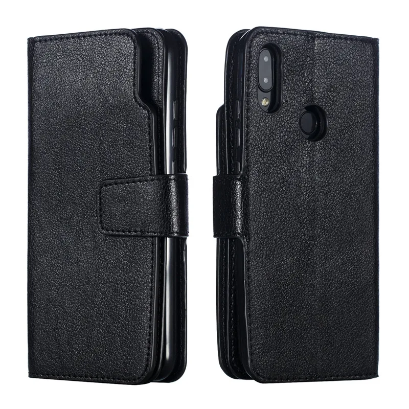 

For Samsung Galaxy A10E A20E A30 A40 A50 A60 A70 A80 A90 Flip Case Leather CaseCard Wallet Cover Magnet Business Phone Case