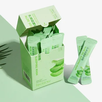 

Skin Care Organic Aloe Gel Aloe Vera Gel Refreshing After Sun Repair Sunburn Relief Bod