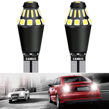 

2x T15 Error Free Canbus W16W LED Bulb Reverse Light Lamp for Mercedes Benz C E Class W205 W204 W203 W211 W212 W210 W124 W213 E3