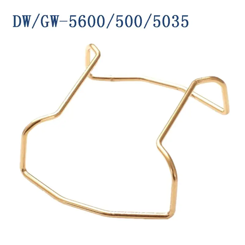 Steel Wire Guard Bumper Protector for G Shock Watch DW/GW-5600/5000/5035 Steel Wire Guard Bumper Protector for G Shock Watch DW/GW-5600/5000/5035