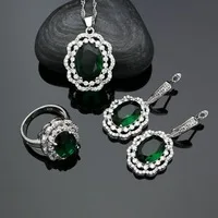 925-Silver-Jewelry-Sets-For-Women-Natural-Green-Cubic-Zirconia-White-Crystal-Earrings-Pendant-Necklace-Ring.jpg_200x200