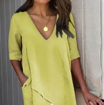 

2020 new hot sale Summer new half maa1 sleeve casual long sleeve shirt shirt H10207-01-17