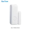 GauTone 433MHz Door Sensor Wireless Home for Alarm System App Notification Alerts Window Sensor Detector ► Photo 1/6