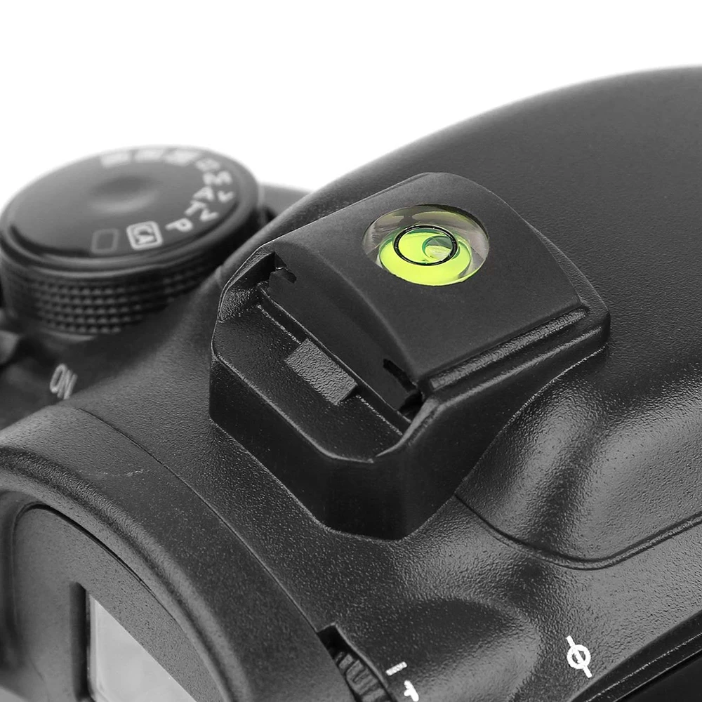 4 шт. Защитная крышка горячего башмака с пузырьковым уровнем для Fujifilm Pentax DSLR SLR Camera