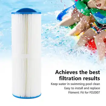 

Children Swimming Pool Massage SPA Pool Filter Replacement Accessories Parts Fit for FD2007 Pluviometro
