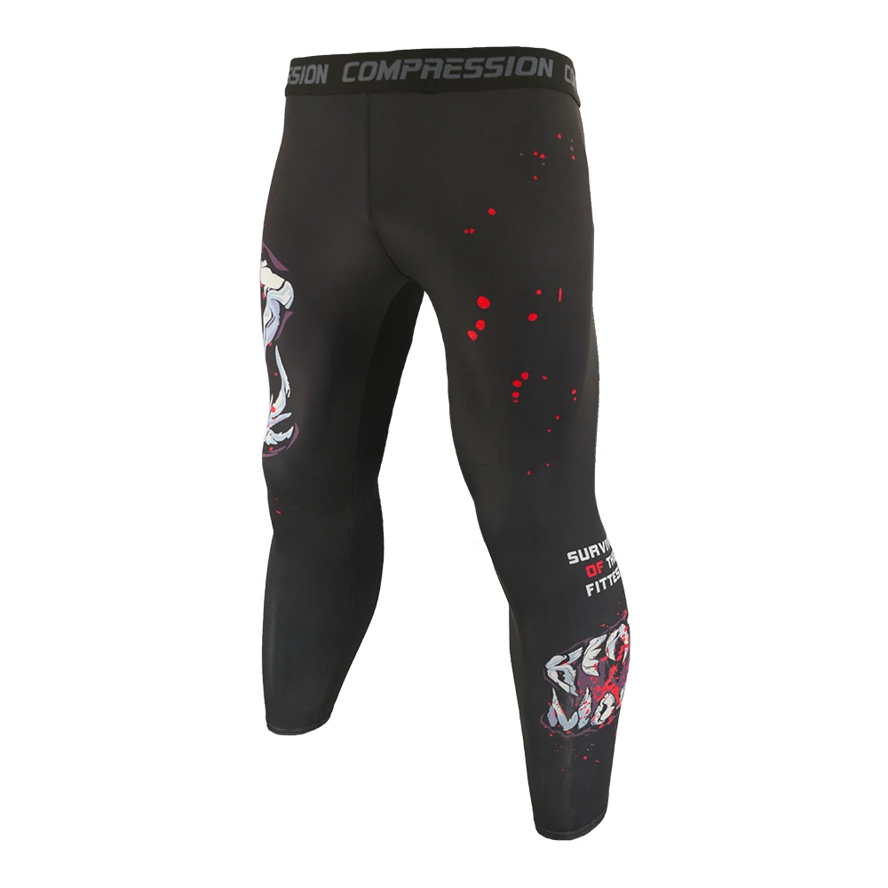 Men Breathable Comfortable mma Boxing Shorts Muay Thai Skinny Pants Kickboxing Fight Sanda Fitness Tight Clothing | Спорт и