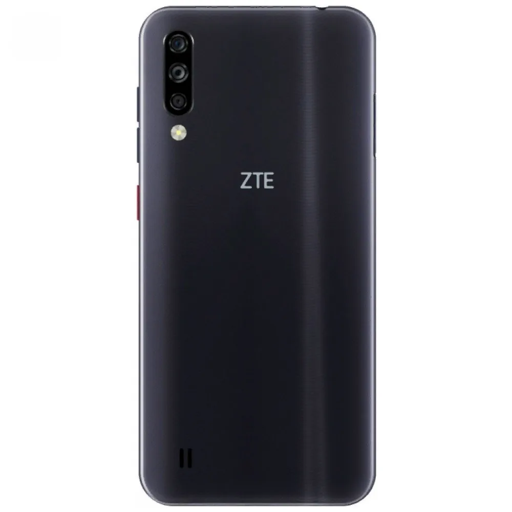 Смартфон ZTE Blade A7 15,5 см(6.09") 19.5:9 1560 x 720, 4x2,0 ГГц+4x1,5 ГГц, 8 Core, 3GB RAM, 64GB, 16 МП+8 МП+2 МП/8Mpix