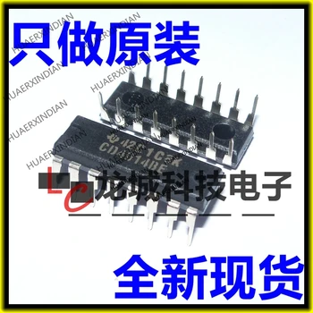 

10PCS/LOT NEW Original factory CD4014BE CD4014 in stock