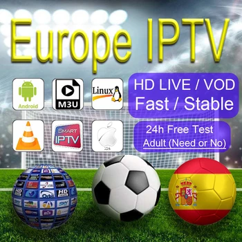 

Iptv M3u of Spain iptv subscribes to Italy Germany Mediaset Premium for Android Box Enigma 2 supports smart TV PC Linux