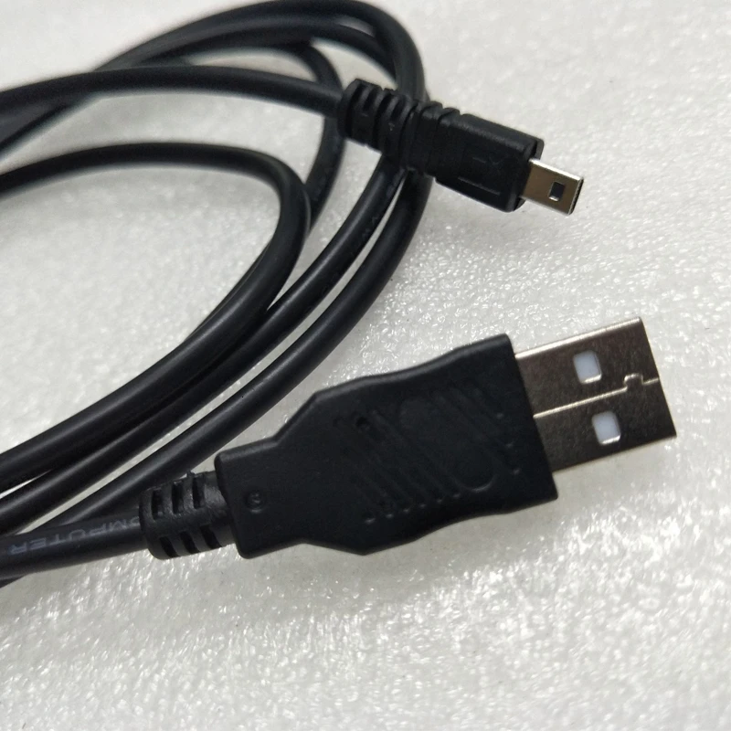 ПК USB кабель для синхронизации данных и зарядки Nikon Coolpix P510 P520 D5200 D5100 D3300 D3200 S9500 UC E16