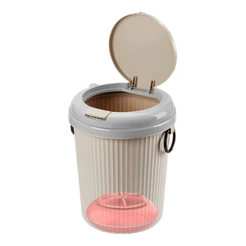 

Mini Portable Automatic Washing Machine Rotating Turbines Washer Laundry Clothes 35EB