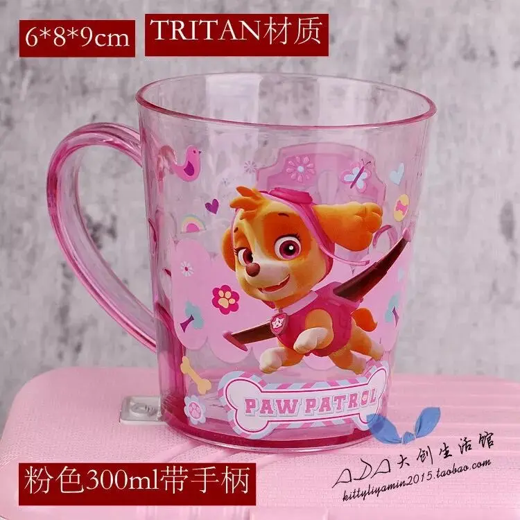 paw patrol Schattige kinderen Kleine lepel, 1 шт., детские толстовки с принтом на тему собак вечерние детские подарки - Цвет: 02
