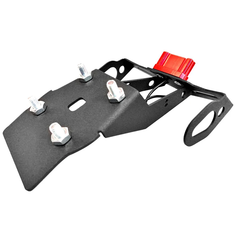 Rear License Plate Mount Holder R15 V3 Tail Tidy Fender Eliminator Registration Bracket For YAMAHA R15 V3 2017 2018 2019 20205