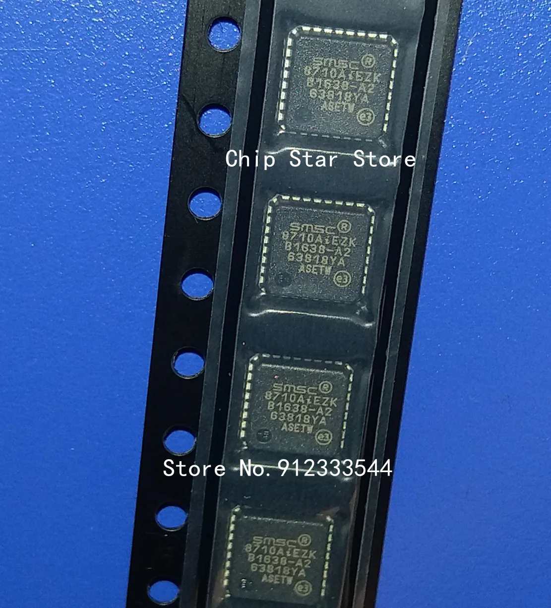 5-50pcs-LAN8710AI-EZK-TR-LAN8710AI-EZK-LAN8710AI-LAN8710-VQFN32 ...