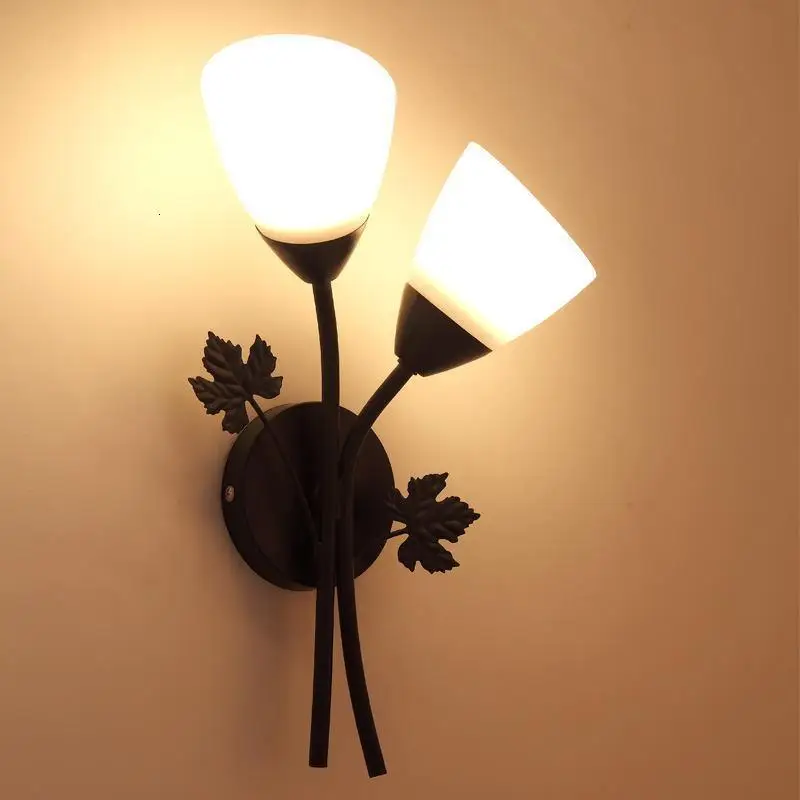Декоративный светильник для помещений, современный туалетный столик Wandlamp Lampara De Pared, интерьерный светильник с аппликацией Murale, настенный светильник для спальни