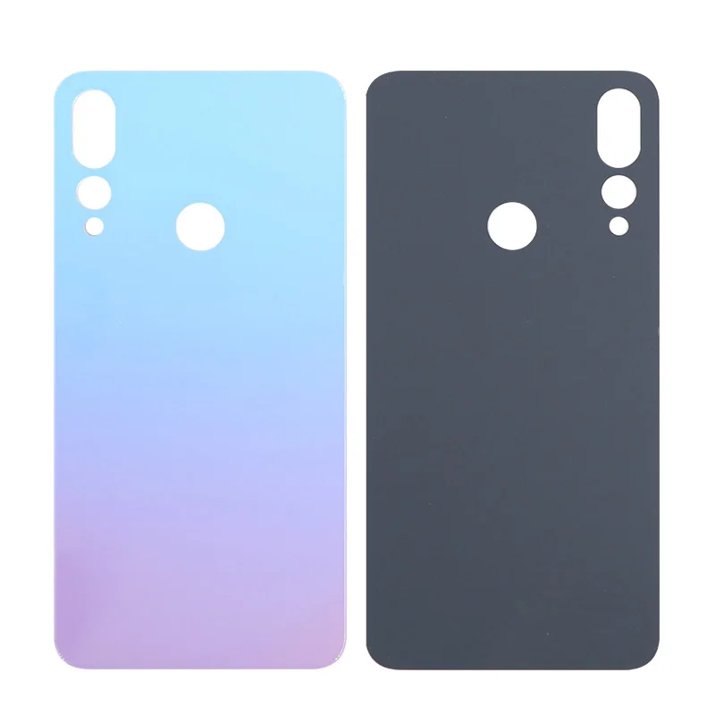 JRZ крышка батареи для UMI umidigi A5 Pro стеклянный корпус батареи защитная задняя крышка Замена аксессуары для UMI umidigi A5 Pro
