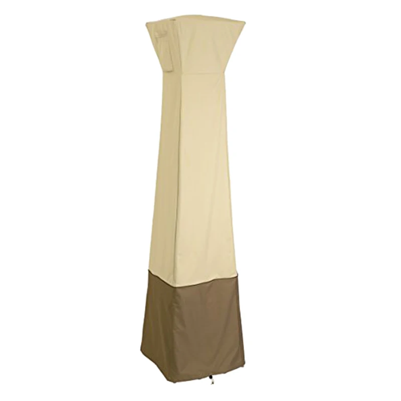 

Garden Courtyard Heater Waterproof Canopy Terrace Dust Cover Heater Cover
