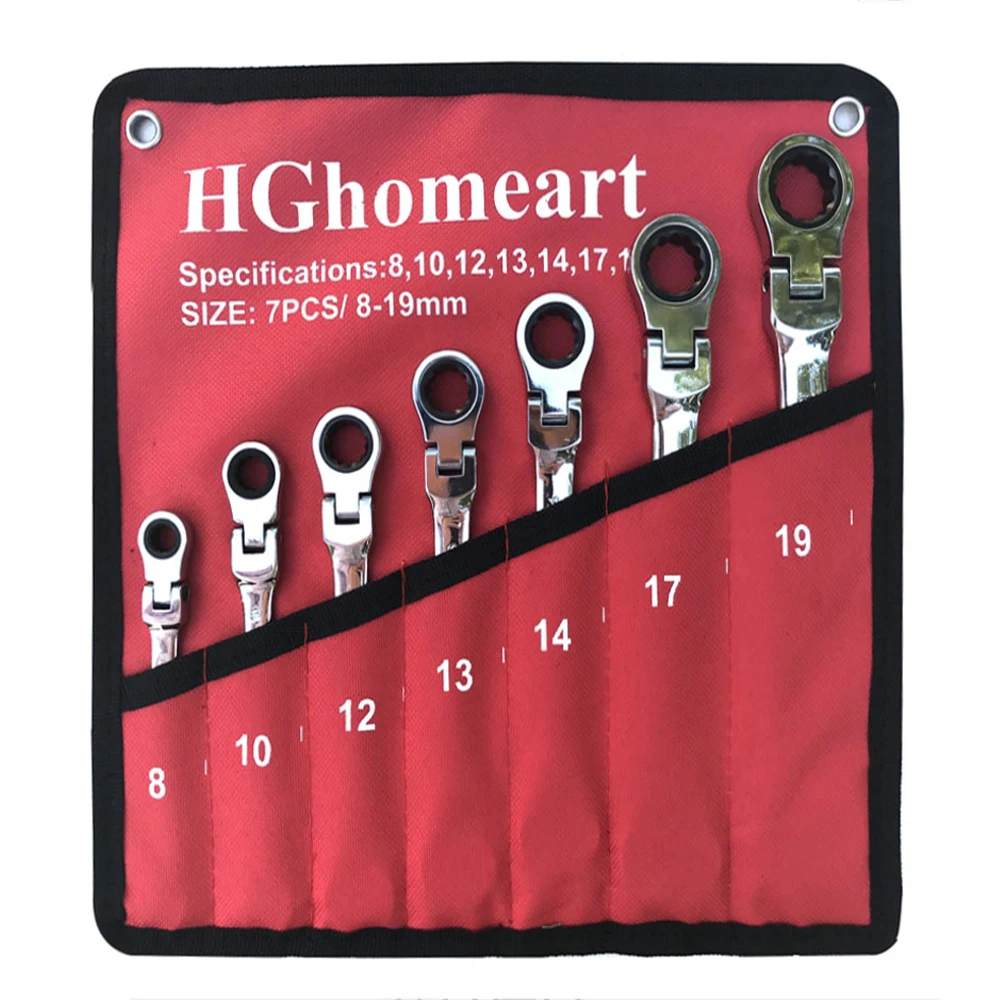 Set Spanner Wrench Spanners Wrench Set Universal Keys 2 Sets