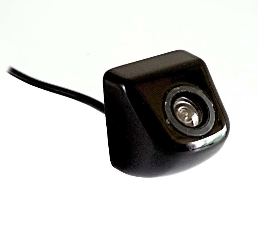 800Line HD Dynamic Trajectory car backup Rear Front view camera variable parking line Zinc alloy unversal camera180deg fisheye