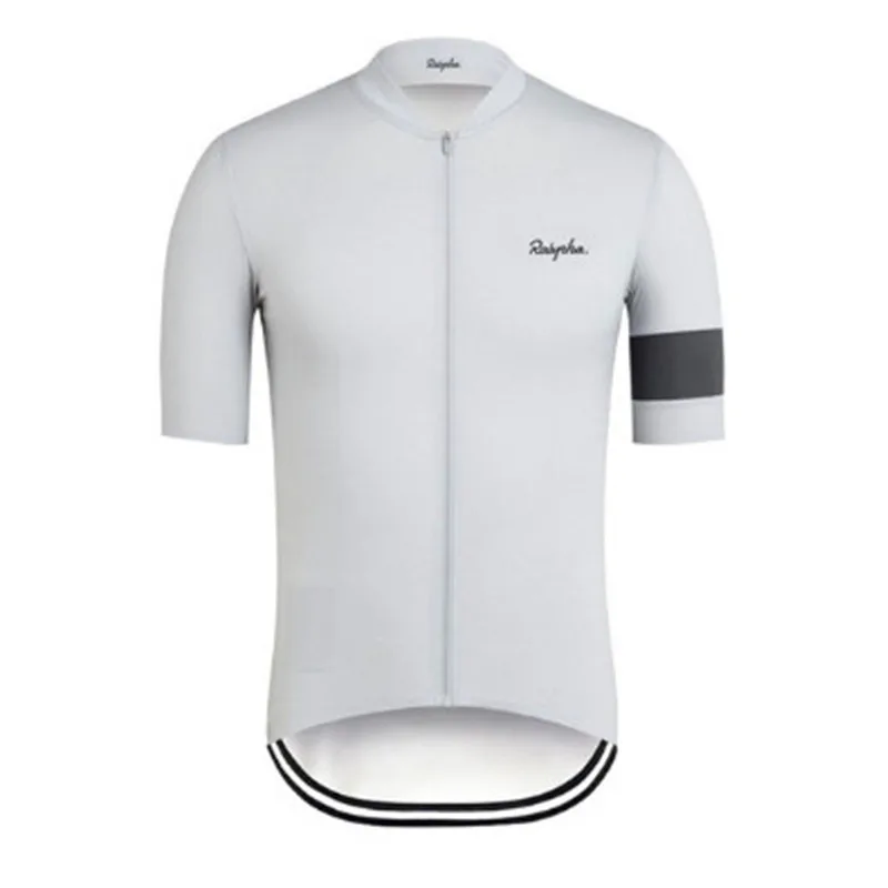 Велокофты для мужчин Велоспорт Джерси нагрудник шорты Одежда для велоспорта дышащий Велоспорт Джерси Набор maillots ciclismo hombre - Цвет: short jersey 2