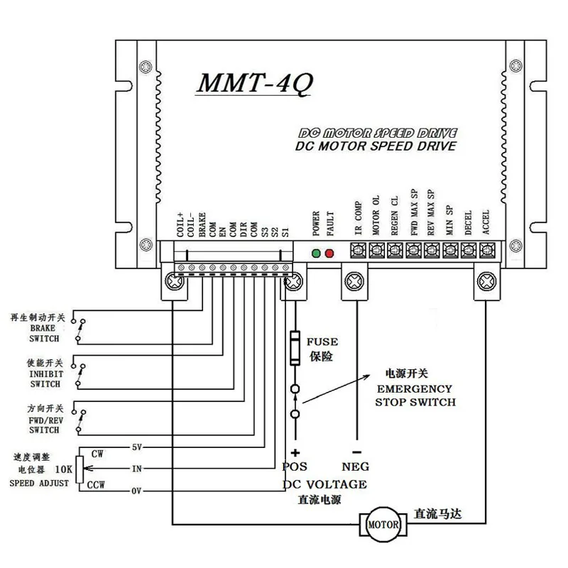 DC24RT100BLCONNECTION