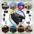 Новый 4000W 12V 220V/110V LED Ac Car Power Inverter Конвертер Зарядное Устройство Адаптер инвертор Двойной USB Трансформатор Модифицированная Синусоидальная Волна