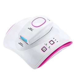 Mlay IPL Hair removal Epilator a Laser Permanent Malay Hair Removal Machine Face Body Electric depilador a Laser For beauty salo