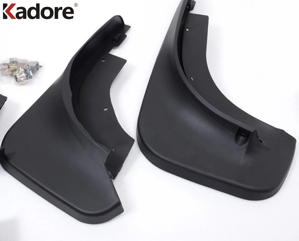 Для Volkswagen Touareg 2005 2006 2007 2008 2009 брызги от грязи|mud flaps|splash guardvolkswagen mud flap |