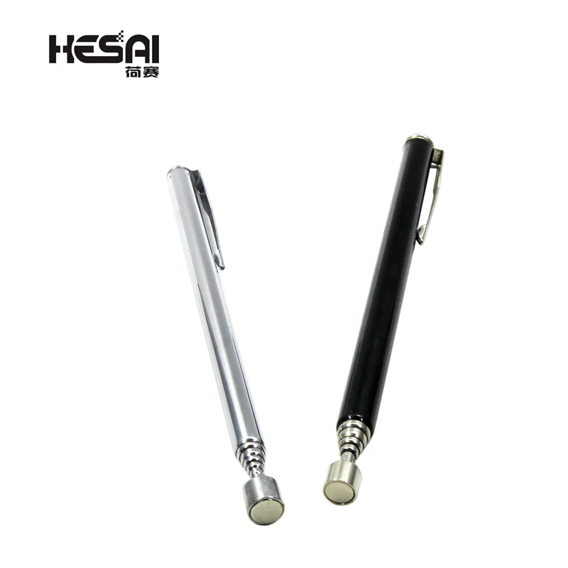 Mini Portable Telescopic Magnetic Magnet Pen Handy Tool Capacity For Picking Up Nut Bolt Extendable Pickup Rod Stick