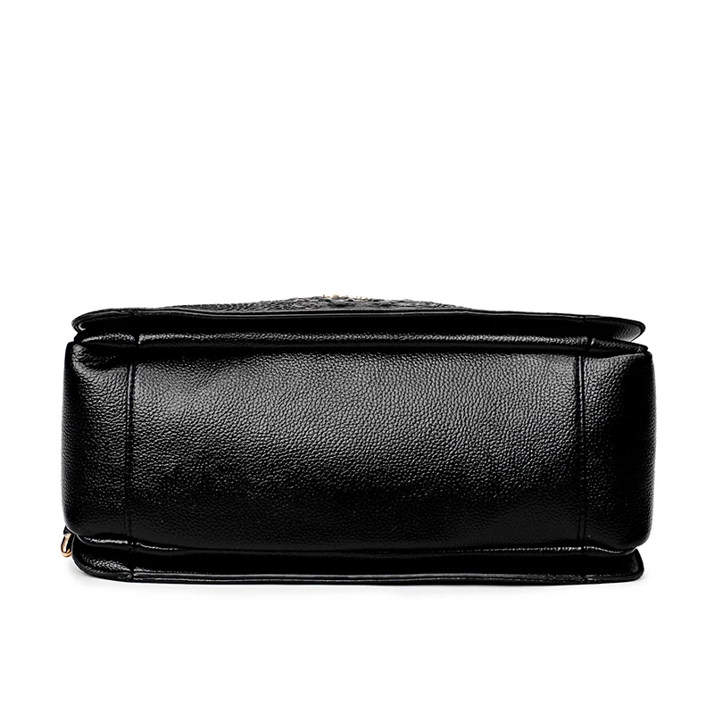 2 комплекта кошельков и сумок из крокодиловой кожи женские сумки на плечо