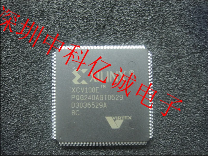 XCV100E-8PQG240C XCV100E-6PQ240C XCV100EtmPQG240Czky