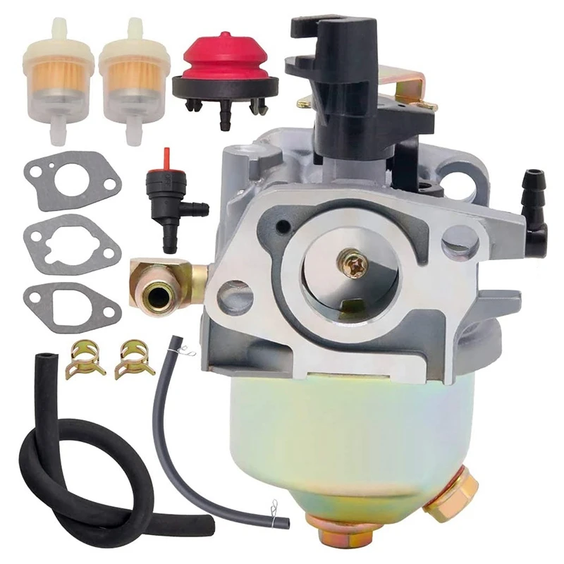 Карбюратор 951-12705 для карбюратора MTD CUB кадет Троя BILT 951-10974 951-10974A КАРБЮРАТОР HUAYI 165S