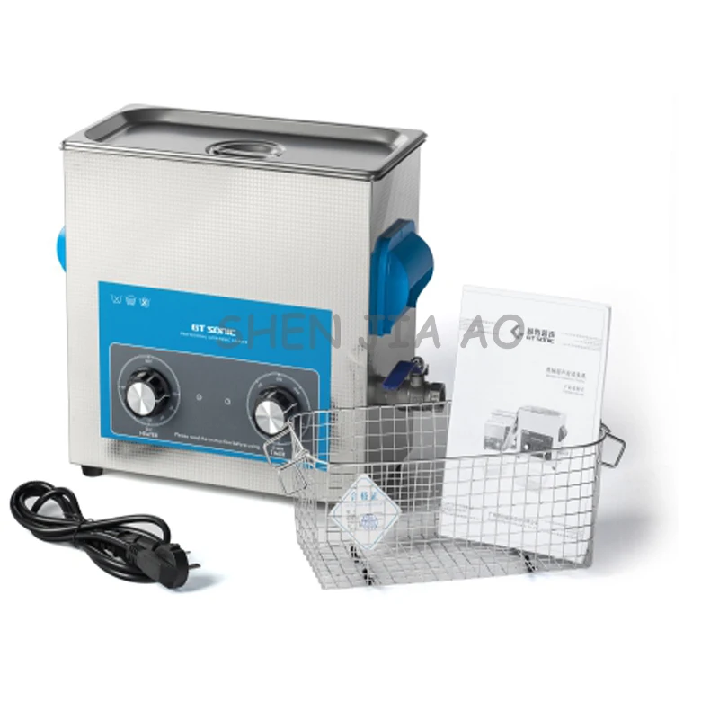 GTSONIC LE Ultrasonic Jewelry Cleaner -Silver Cleaner for Jewelry