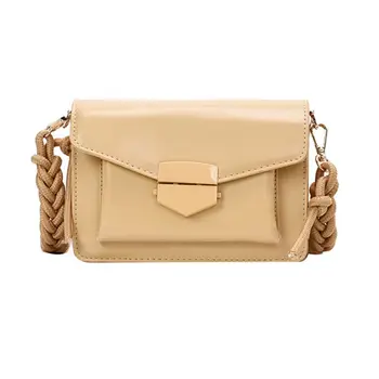 

Women Leather Handbag Shoulder Lady Crossbody Bag Tote Messenger Satchel Purse