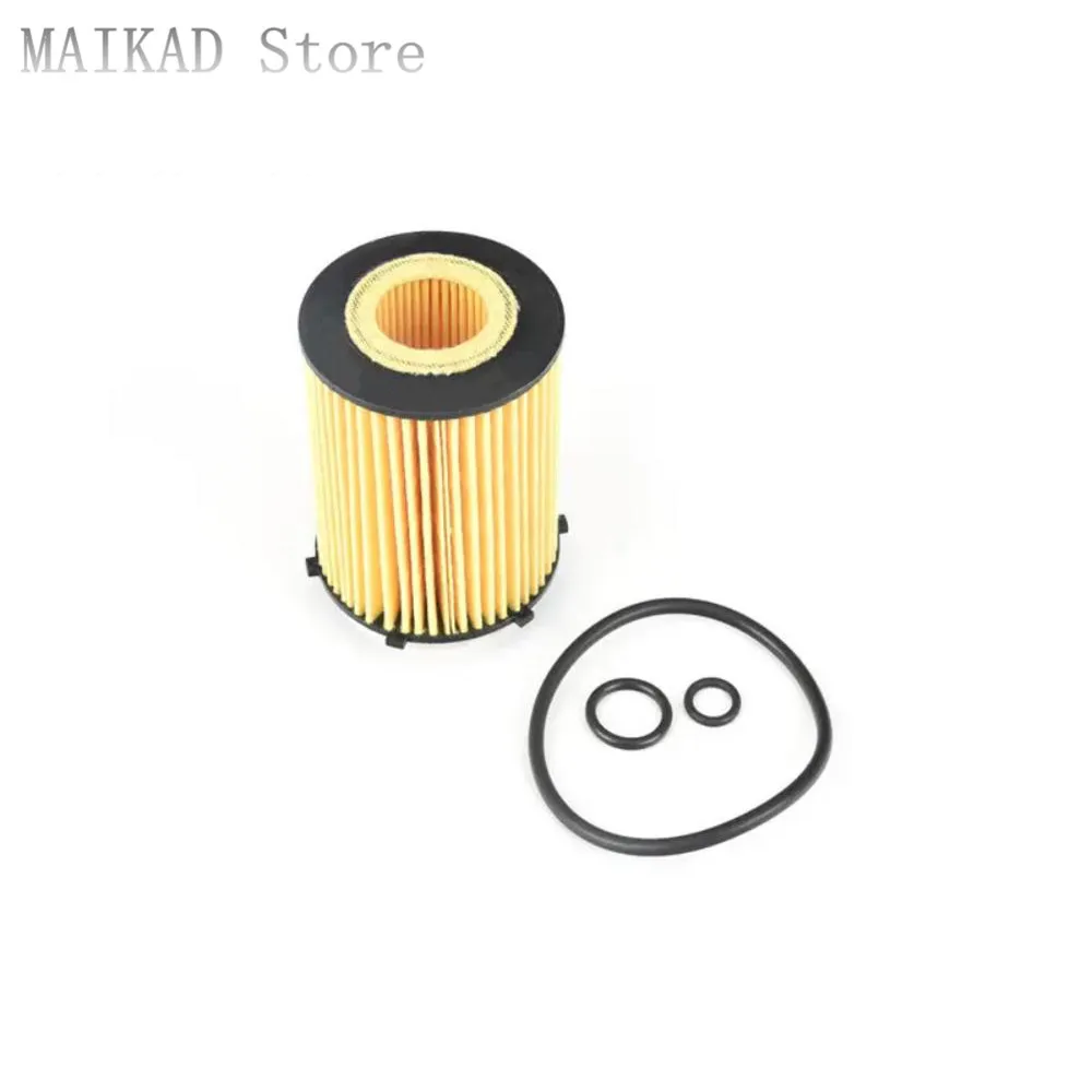 Engine Oil Filter For Mercedesbenz W205 C160 C180 C200 C220 C250 C300