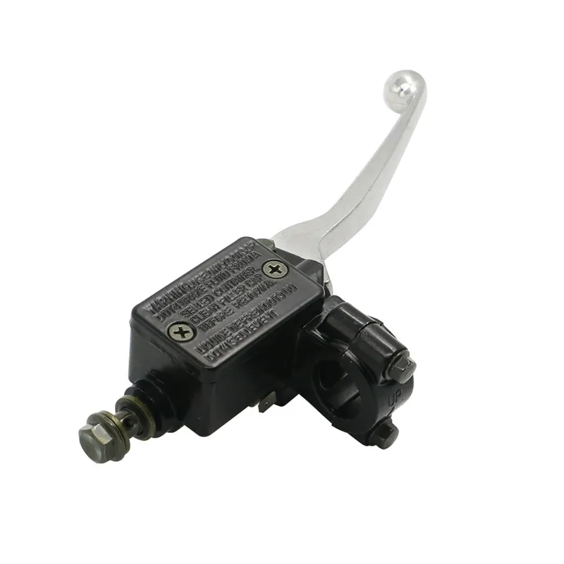 Мотоцикл 7/8 ''22 мм руль главный тормозной ручка тормоза мотоцикла рычаг для Yamaha YZ400F YZ426F YZ450F YZ465 YZ490 YZ50 YZ60 YZ80 YZ