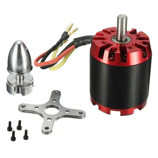 Brushless Outrunner Motor N5065 320KV For DIY Electric Skate Board Kit 2