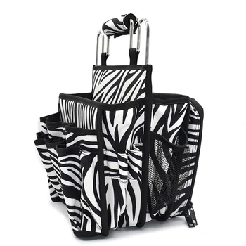 

Big deal Portable Shoulder Bag Hairdressing Tool Box Scissors Storage Box Large Capacity Pet Grooming Tool Bag