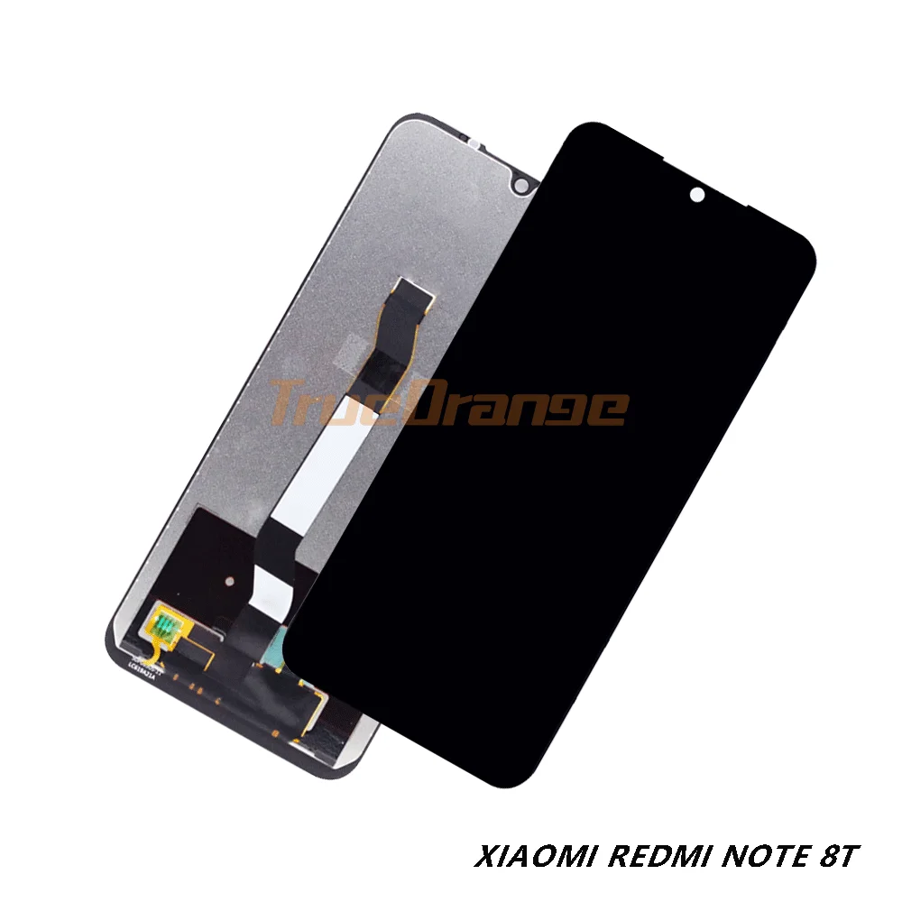 

For Xiaomi Redmi Note 8T LCD 6.3'inch Original Display Touch Screen Digitizer Assembly with Frame Repacement For Repair Parts