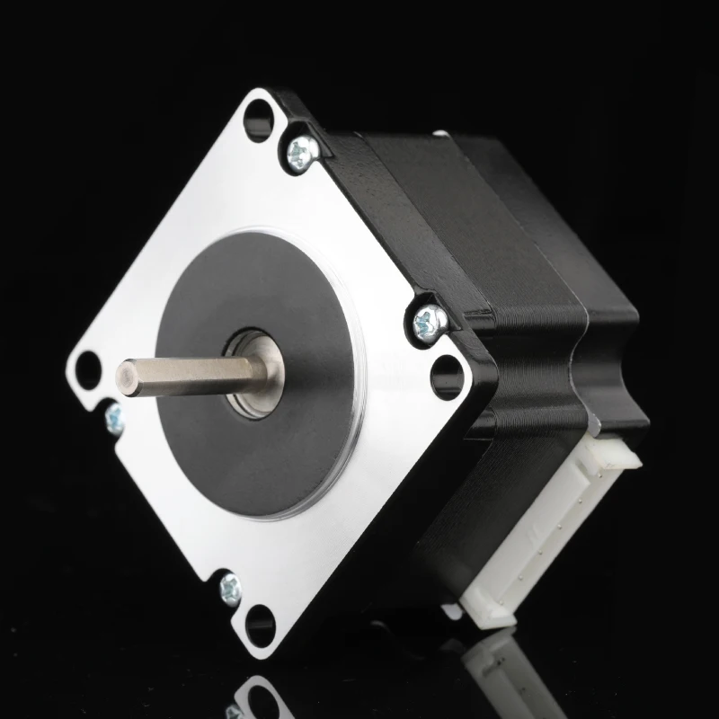 Mellow Personalizado 0.9 ° Nema 23 Ldo Motor de Passo Ldo57sth412804mac Hev 4-lead para Impressora 3d Hevort x y - Imagem 6