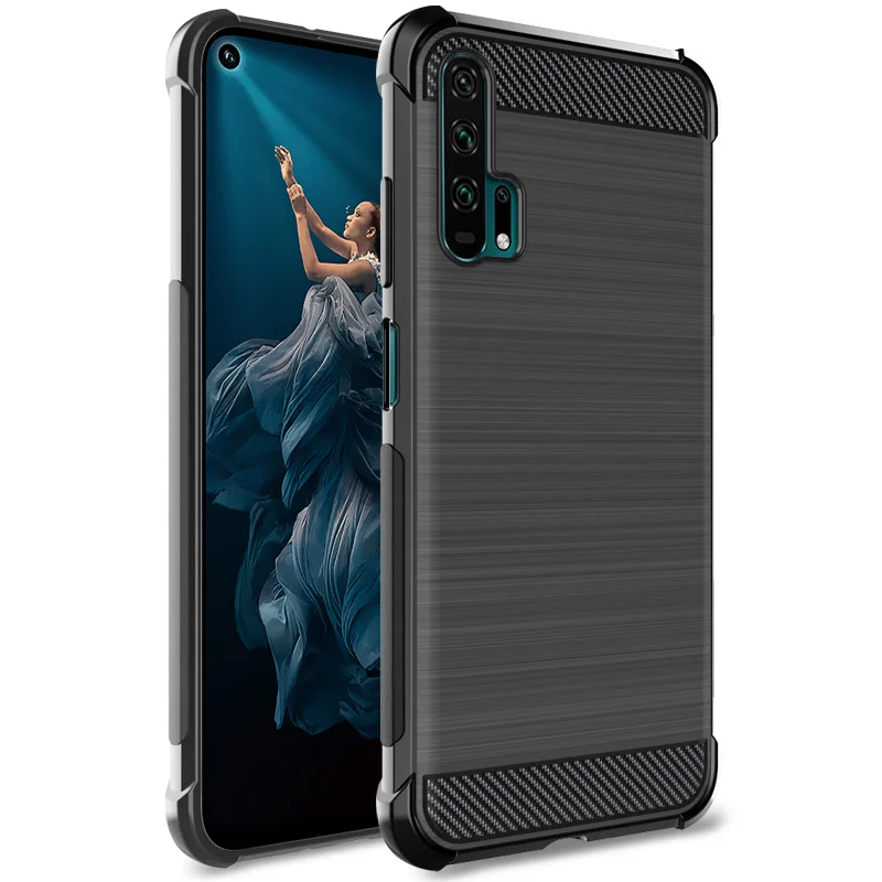 Чехол для HUAWEI honor 20 PRO P Smart + 2019 nova4 Lite Y9 Prime Nova5i Pro | Мобильные телефоны и аксессуары