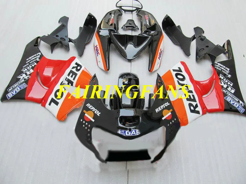 Комплект обтекателей для мотоцикла HONDA CBR900RR 919 98 99 CBR 900 RR 900RR CBR900 1998 1999 Обтекатели