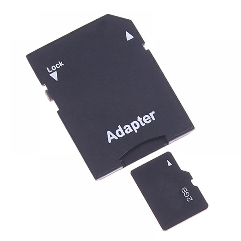 Адаптер для карты памяти Micro SD TransFlash TF SDHC|Адаптеры карт памяти| |