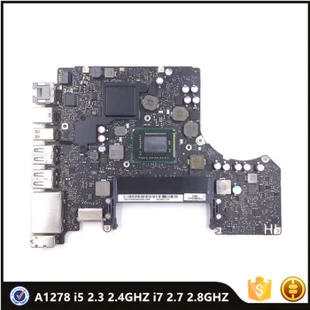

A1278 Logic Board For Macbook Pro 13" MC700 MD313 Laptop Motherboard i5 2.3 2.4 GHz i7 2.7 2.8 GHz 2011 820-2936-A 820-2936