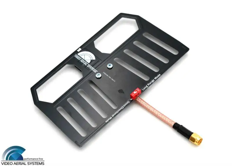 

TBS IBCRAZY VAS SHAPESHIFTER SELECTABLE GAIN ANTENNA 915MHz Long range Crossfire