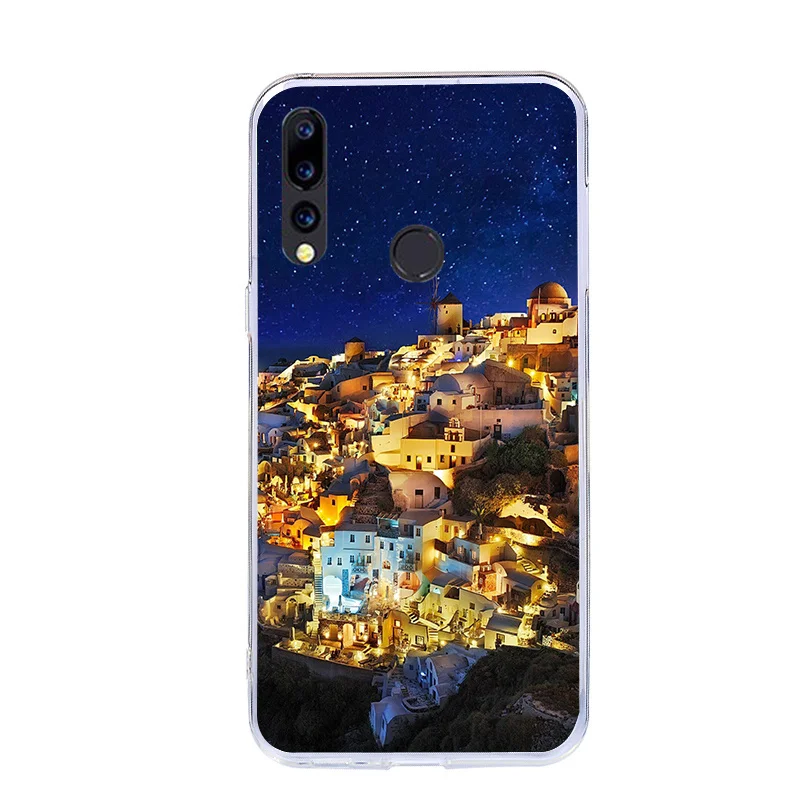 94 Для Doogee N20 чехол роскошный чехол из ТПУ и силикона чехол s Для Doogee N20 задняя крышка телефона Для Doogee N 20 Funda Coque - Color: 94