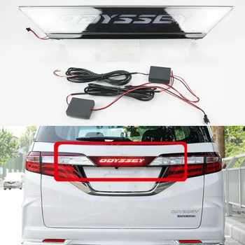 

For Honda Odyssey 2015-2020 LED Rear Bumper Reflector Light Tail Brake Signal Lamp Auto Fog Light