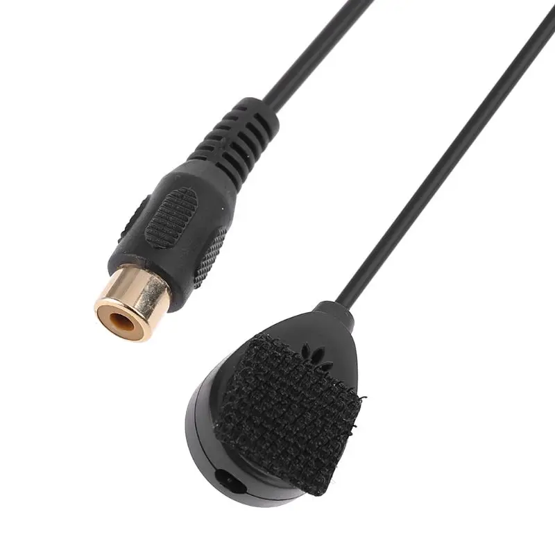 Hands-free микрофон 8Pin микрофон для ICOM IC2200H IC2720 IC2820 автомобильный Радио 1 шт