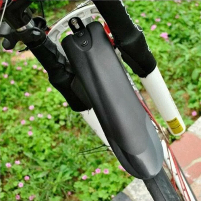 Высокое качество крыло велосипед крыло набор горный велосипед крылья щитка для переднего/заднего бампера